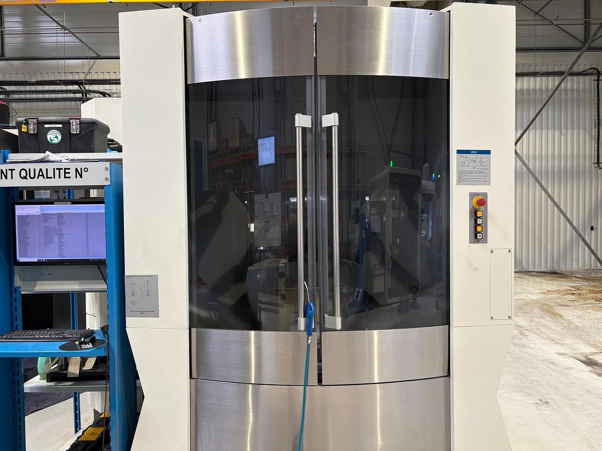 D'occasion Makino a61nx-5E (Year: 2013&14)