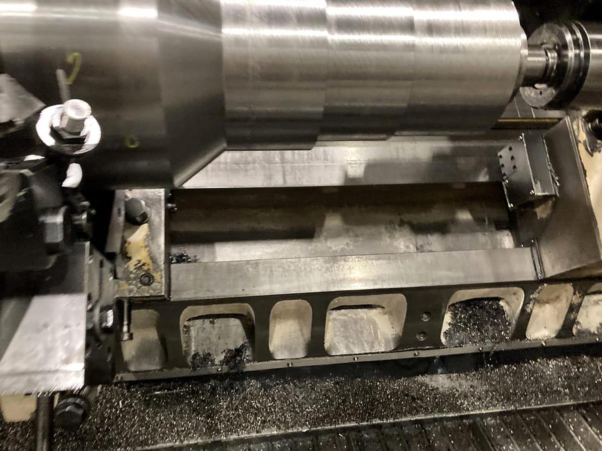 Used 2006 DOOSAN DAEWOO puma 70 lmb