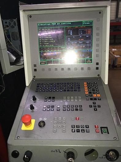 Utilisé 2000 DECKEL MAHO DMG DMU 50 evolution