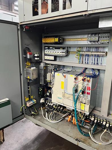 Utilisé 2000 DECKEL MAHO DMG DMU 50 evolution