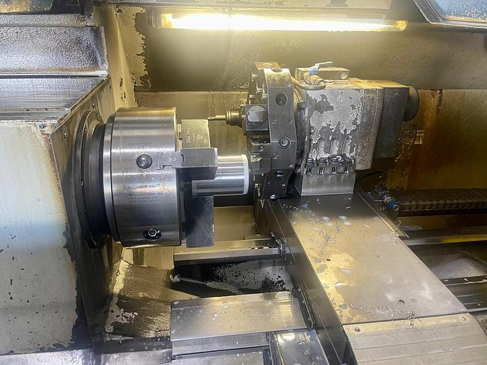 D'occasion 2001 KERN DMT CD 480 X 1000