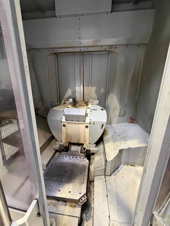 D'occasion Makino a61nx-5E (Year: 2013&14)