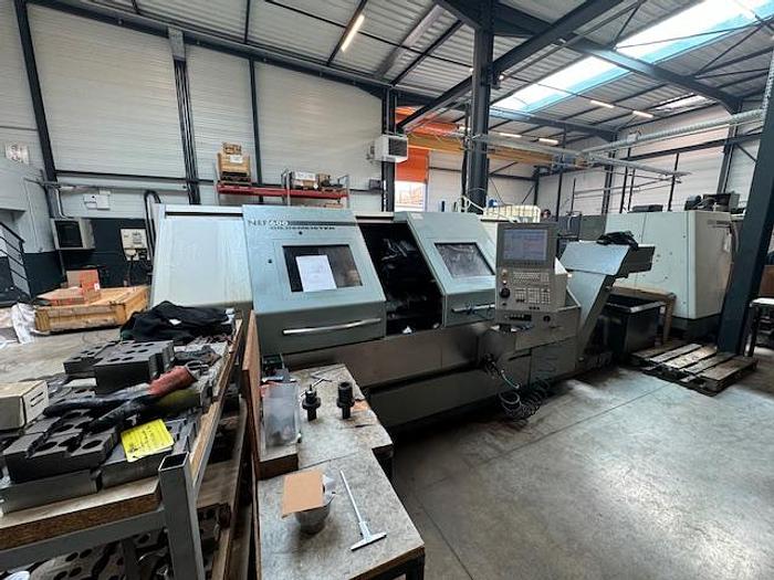 D'occasion 2007 DMG GILDEMEISTER NEF 600