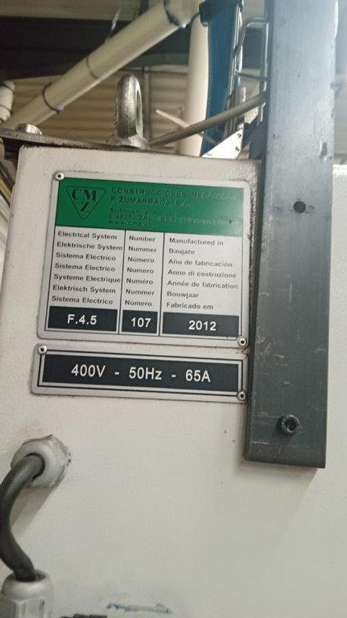 D'occasion CMZ TL25BMS (GL Series)