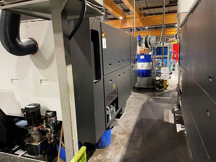 Utilisé 2010 DOOSAN DAEWOO PUMA 400