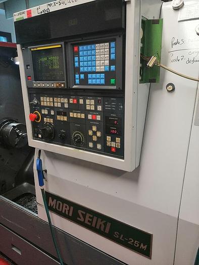 Utilisé 1991 MORI SEIKI SL 25 M/500