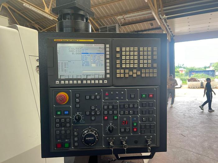 D'occasion 2014 DOOSAN DAEWOO PUMA 400 M