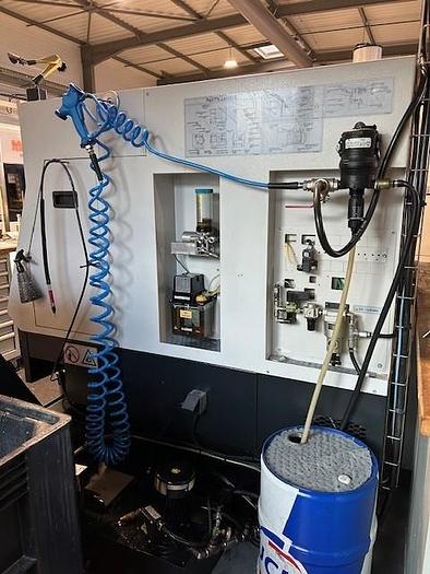 Used 2009 MAZAK NEXUS 200