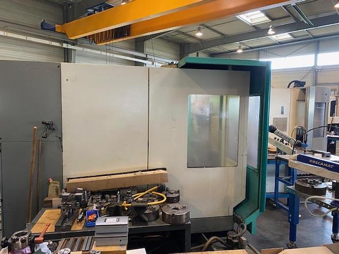 Utilisé 1998 DECKEL MAHO DMG DMU 60 T