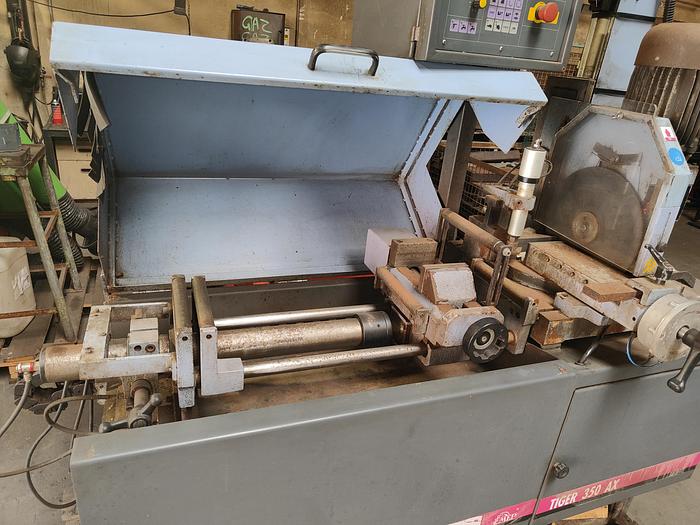 Utilisé 1996 MEP TIGER 350 AX