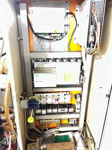 Used 1992 JAKOBSEN 1432