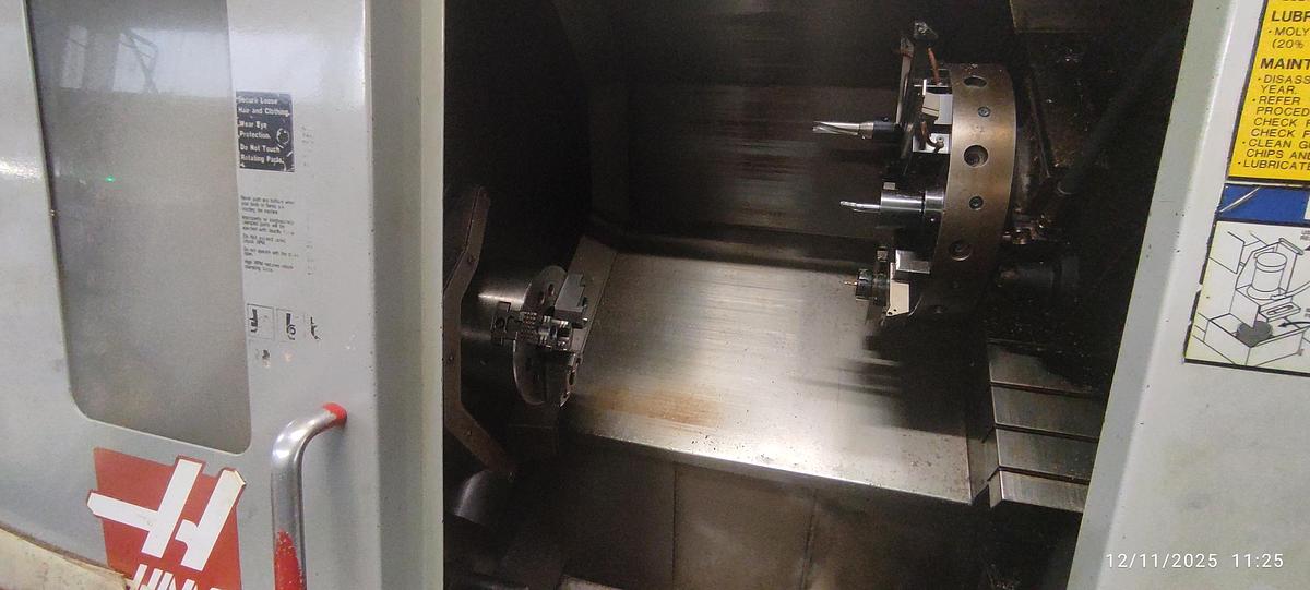 D'occasion HAAS SL20