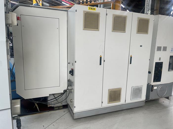 D'occasion 2001 MONFORTS RNC 7