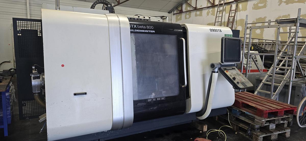 D'occasion CTX BETA 800