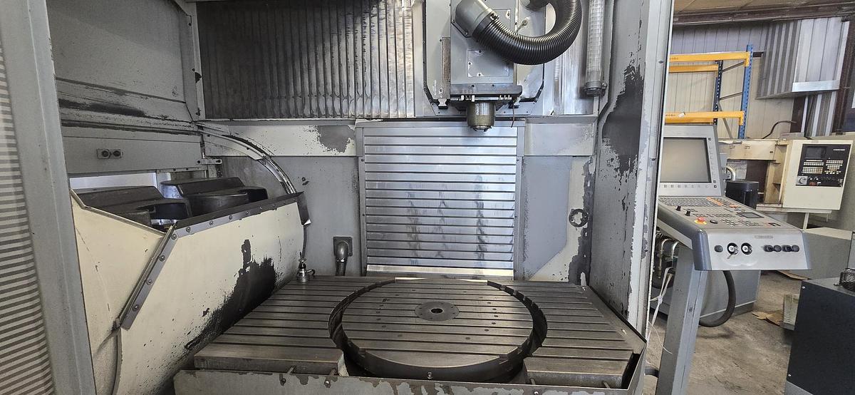 D'occasion DMG DMU 100T 5 axis