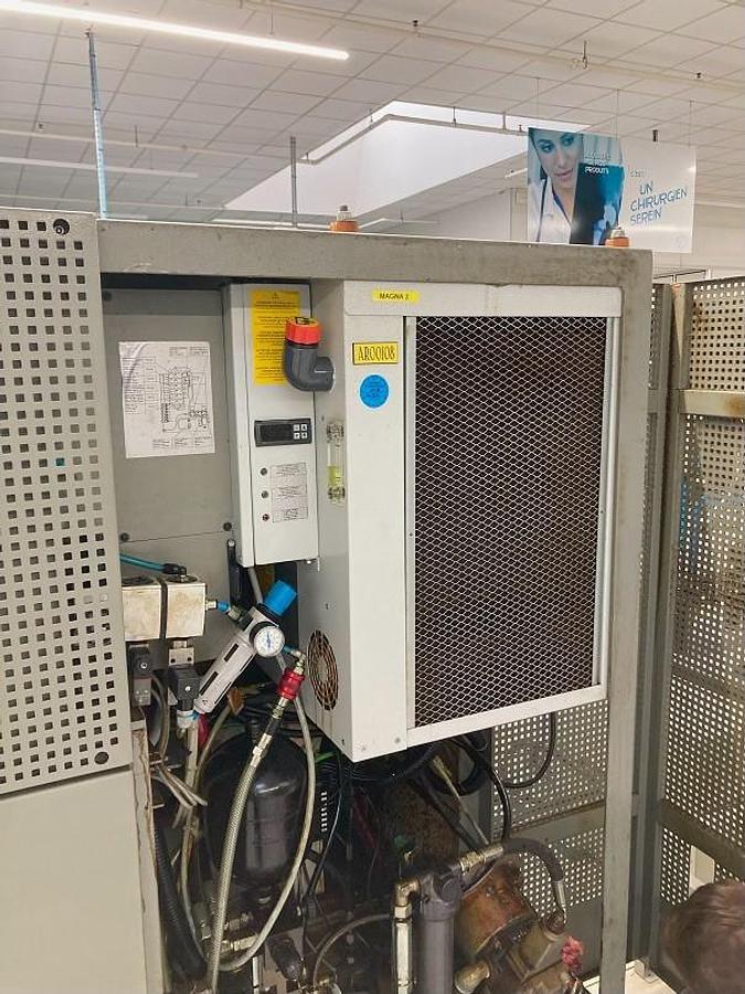 D'occasion CTX 320 Linear 4 axis