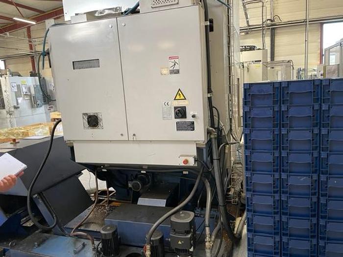 Utilisé 1998 MORI SEIKI cv 500