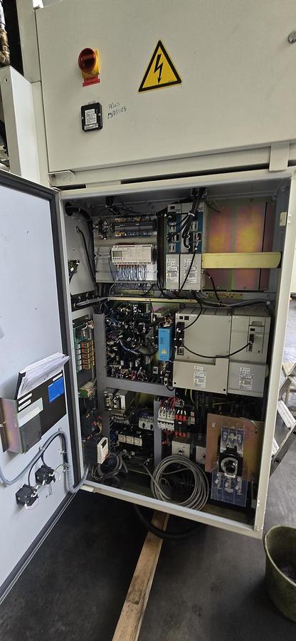 D'occasion MORI SEIKI NL 2000/500 