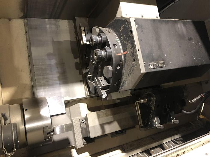 Utilisé 2006 COLCHESTER TORNADO T6M