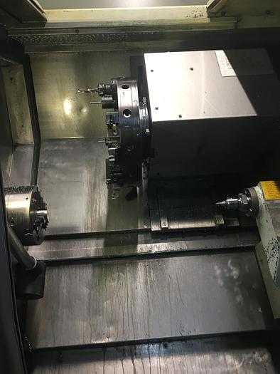 Utilisé 2002 DMG GILDEMEISTER