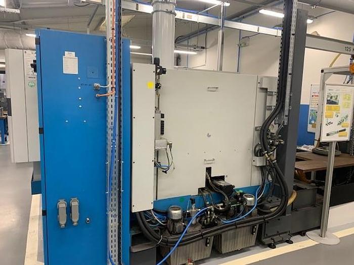 Utilisé 2001 KELLENBERGER KEL VARIA