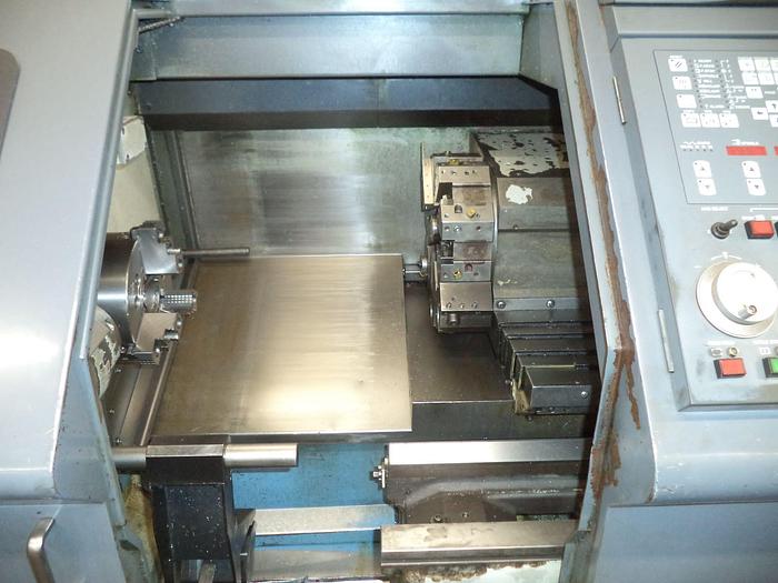 Utilisé 1998 MAZAK QT 20 N