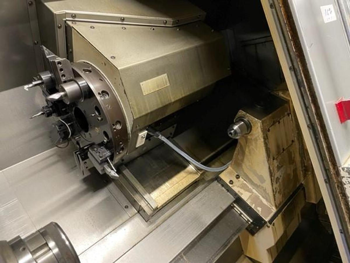 D'occasion TRAUB TNA 300 / C axis