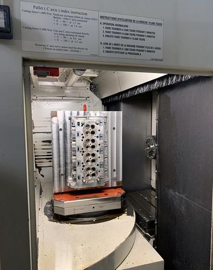 Utilisé 2001 QUASER MK 60 II H