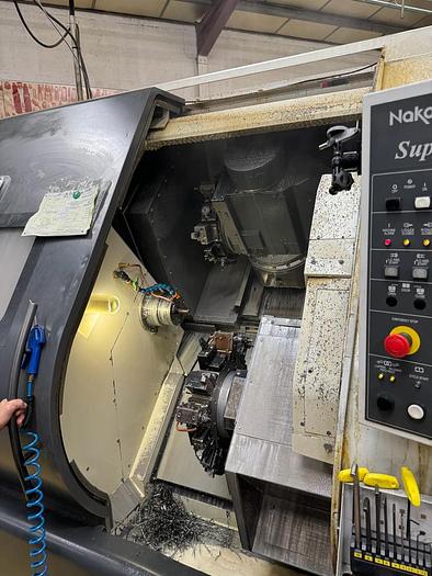 Utilisé 2011 NAKAMURA SUPER NTJ