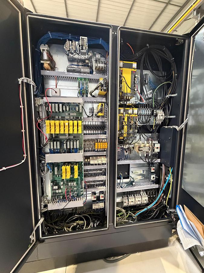D'occasion Makino a61nx-5E (Year: 2013&14)