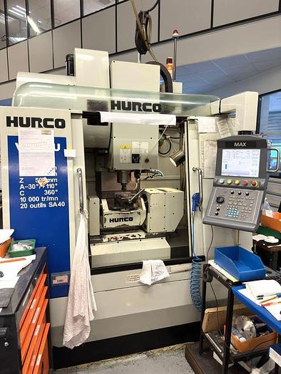 D'occasion 2009 HURCO VM 10 U