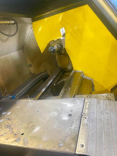 D'occasion 2001 KERN DMT CD 480 X 1000