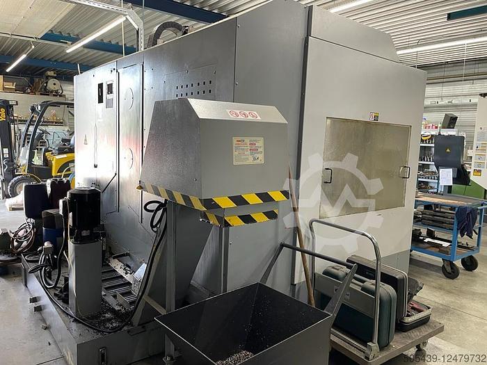 Utilisé 2008 LEADWELL MV 50 i