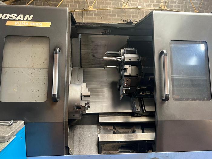 D'occasion 2014 DOOSAN DAEWOO PUMA 400 M