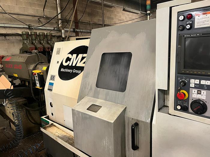 Utilisé 2002  CMZ