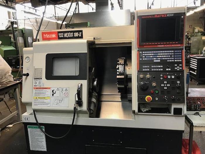 Utilisé 2007 MAZAK NEXUS QT 100 II