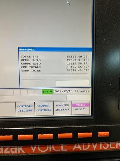 Used 2009 MAZAK NEXUS 200