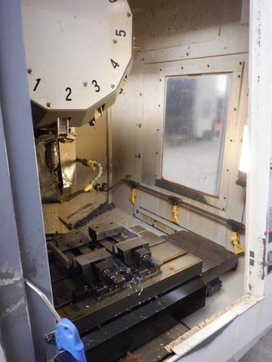 Utilisé 1997 MORI SEIKI TV 400