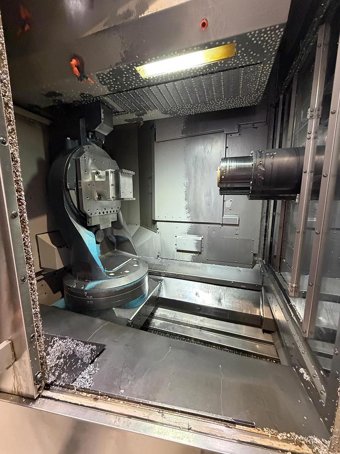 D'occasion Makino a61nx-5E (Year: 2013&14)
