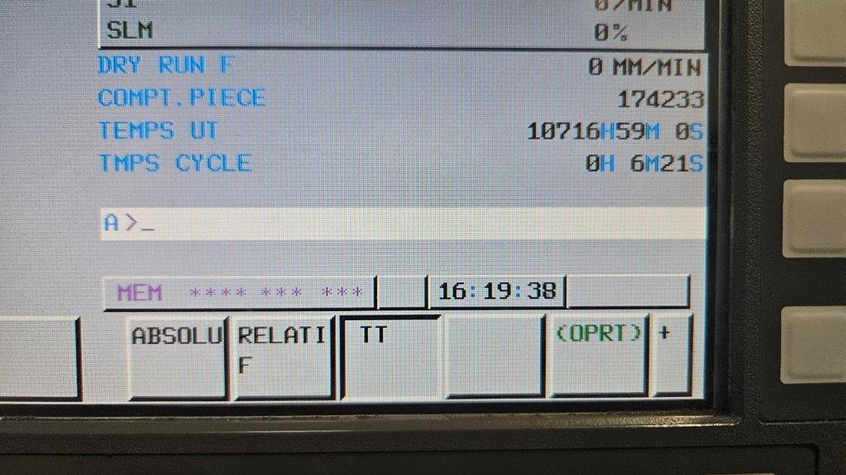 D'occasion cmz tc 35 ys