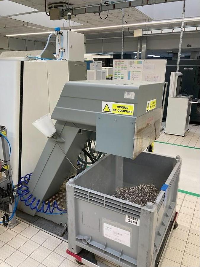 D'occasion CTX 320 Linear 4 axis