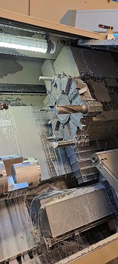 D'occasion 1999 HARDINGE CONQUEST T 51