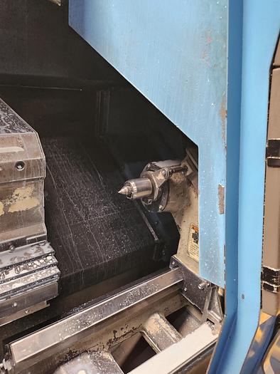 Used 1995 MAZAK SQT 30 M