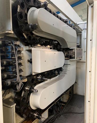 Utilisé 2001 QUASER MK 60 II H