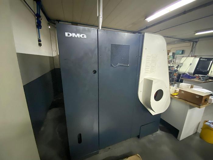D'occasion 2011 DMG MORI NEF 600 V3