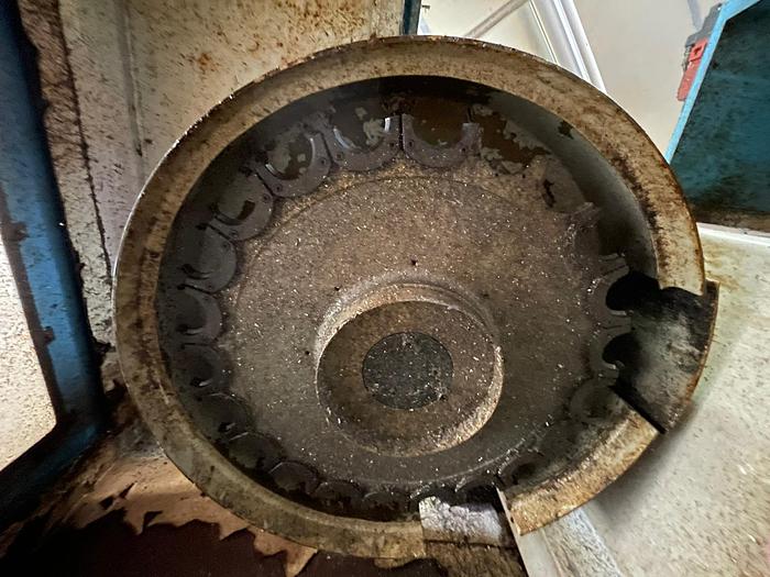 Used 1999 KONDIA B 1050