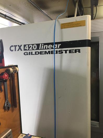 Utilisé 2002 DMG GILDEMEISTER