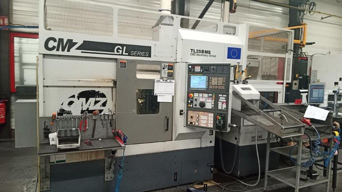 D'occasion CMZ TL25BMS (GL Series)