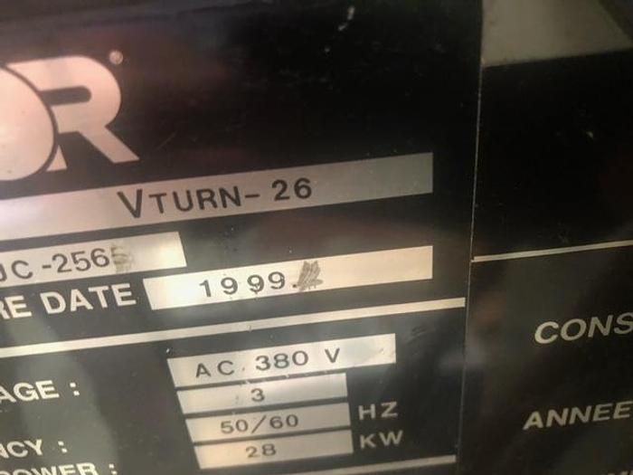 D'occasion 1999 VICTOR VT 26