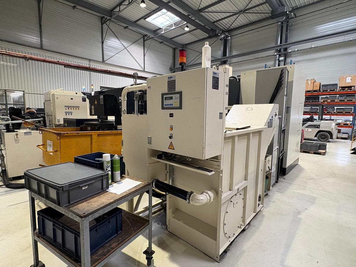 D'occasion Makino a61nx-5E (Year: 2013&14)